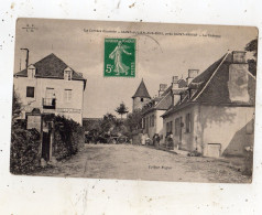 SAINT-JULIEN-AUX-BOIS PRES SAINT-PRIVAT LE CHATEAU - Autres & Non Classés