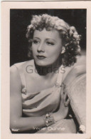 Irene Dunne - Actress - Photo Ross - 45x70mm - Personalidades Famosas