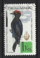 Ceskoslovensko 1964 Bird Y.T. 1364 (0) - Used Stamps