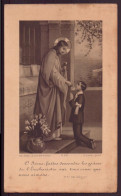 Image Pieuse " Oh Jésus Faites Descendre Les Grâces ... " 1931 - Images Religieuses