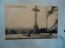 FRANCE   POSTCARDS  Fontainebleau MEMORIAL - Otros & Sin Clasificación