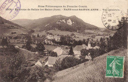 FRANCE - Environs De Salins Les Bains - Nans Sous Sainte Anne - Vue Générale - Carte Postale Ancienne - Altri & Non Classificati