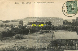 02 Guise, Le Familistère Cambrai - Guise