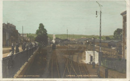 Limoges-- Gare Bénédictins - Limoges