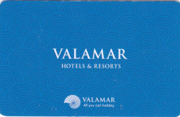 CROAZIA   KEY HOTEL    Valamar - Cartes D'hotel