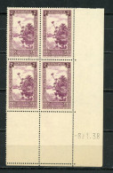 ALGERIE (RF):  VUE - N° Yvert 102 ** EN COIN DATÉ - Unused Stamps