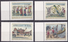 Österreich Satz Von 1966 **/MNH (A5-19) - Ungebraucht