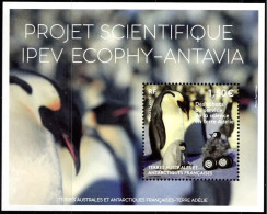 2022 1125 TAAF Robots At The Service Of Science In Adélie Land MNH - Unused Stamps
