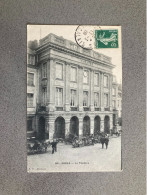 Arras Le Theatre Carte Postale Postcard - Arras