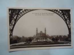 FRANCE   POSTCARDS  PARIS  TROCADERO - Otros & Sin Clasificación