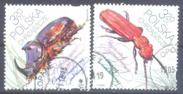 POLEN        (GES162) XC - Used Stamps