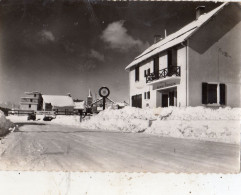 MONTGENEVRE DOUANES FRANCAISES ( SOUS LA NEIGE ) - Autres & Non Classés