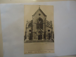 FRANCE   POSTCARDS  ROANNE CHURCH - Other & Unclassified