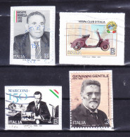 2024  TATARELLA VESPA MARCONI GENTILE    USATO - 2021-...: Used