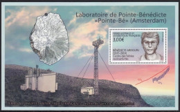 2022 1126 TAAF "Pointe-Bé" - Pointe-Bénédicte Laboratory MNH - Nuovi