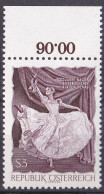 Österreich Marke Von 1967 **/MNH (A5-19) - Unused Stamps