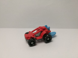 Kinder : MPG VV064  Dune Buggys 2020 - Buggy Rot - Steckfiguren