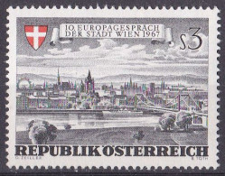 Österreich Marke Von 1967 **/MNH (A5-19) - Ongebruikt