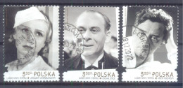POLEN        (GES170) XC - Used Stamps