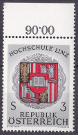 Österreich Marke Von 1966 **/MNH (A5-19) - Nuevos