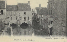 C/293              61   Argentan     -   Le Pont Saint-jacques - Argentan