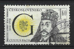 Ceskoslovensko 1964 G. De Boheme Y.T. 1330 (0) - Gebraucht