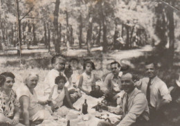 Romania - Bucuresti - Pantelimon - Picnic - Photo 60x80mm - Orte