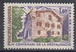 FRENCH ANDORRA 310,unused - Sonstige & Ohne Zuordnung