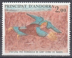 ANDORRA French 311,unused - Christianisme