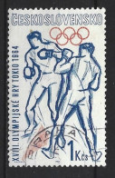 Ceskoslovensko 1963 Sport  Y.T. 1304 (0) - Used Stamps