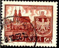 Pologne Poste Obl Yv:1052 Mi:1188 Griezno (TB Cachet Rond) - Gebraucht