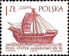 Pologne Poste N** Yv:1421 Mi:1568 Vaisseau Marchand 16.Siècle - Neufs