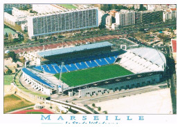 CPM STADE VELODROME Marseille - Football