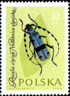 Pologne Poste N** Yv:1142 Mi:1279 Rosalia Alpina - Nuevos