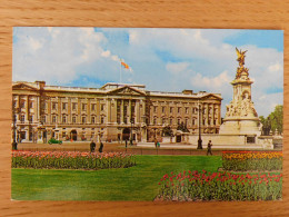 ANGLETERRE - London -Buckingham Palace - Buckingham Palace