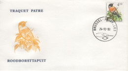 COB - FDC N°  - Timbre N° 2397 - 1981-1990