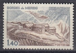FRENCH ANDORRA 312,unused - Unclassified