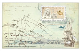 2022 1128 TAAF The 250th Anniversary Of The Discovery Of The Crozet Archipelago MNH - Unused Stamps