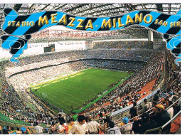 CPM SAN SIRO Milan - Football