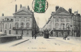 C/293                45     Orléans    -   Rue Royale - Orleans
