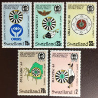 Swaziland 1986 Round Tables Association MNH - Swaziland (1968-...)