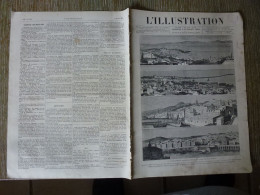 Le Monde Illustré Juillet 1880 Alger Sidi Ferruch Reischoffen - Revues Anciennes - Avant 1900