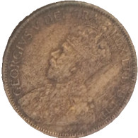 CA Canada Série Commune 1 Cent 1913 - Botswana
