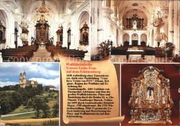 72409228 Ellwangen Jagst Wallfahrtskirche Unsere Liebe Frau Auf Dem Schoenenberg - Ellwangen