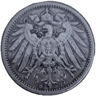 DE Allemagne Série Commune 1 Mark 1905 - Verzamelingen
