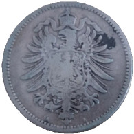 DE Allemagne Série Commune 1 Mark 1875 - Verzamelingen