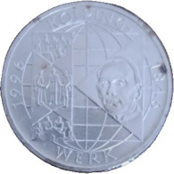 DE Allemagne 150ème Anniversaire - Kolpingwerk 10 Mark 1996 - Verzamelingen