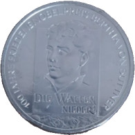 DE Allemagne 100e Anniversaire - Prix Nobel De Bertha Von Suttner 10 Euros 2005 - Verzamelingen