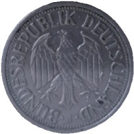 DE Allemagne Série Commune 1 Mark 1954 - Verzamelingen