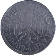 DE Allemagne Série Commune 1 Mark 1957 - Verzamelingen